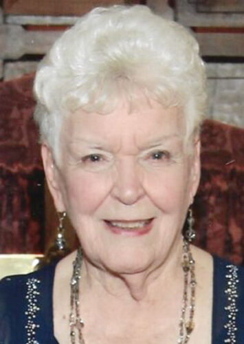 Margaret Ann Lanning